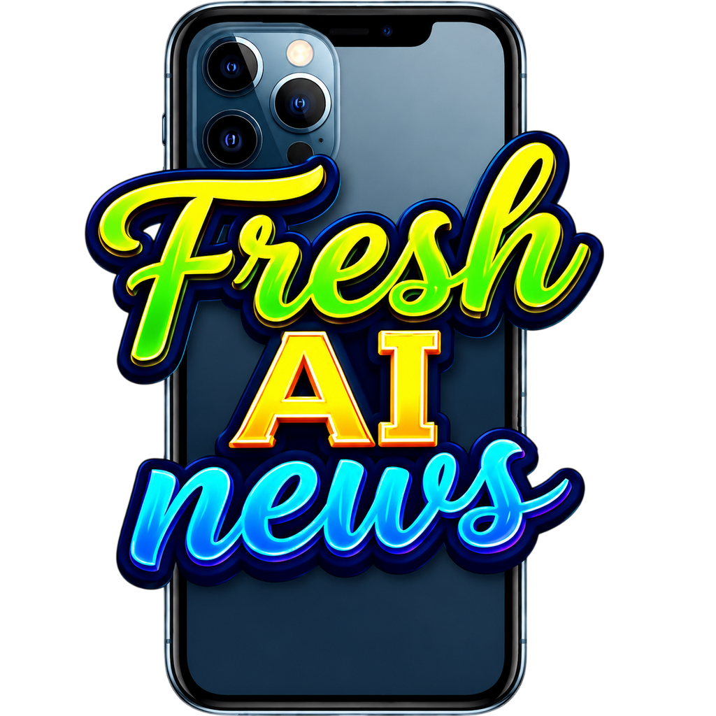 Fresh AI News